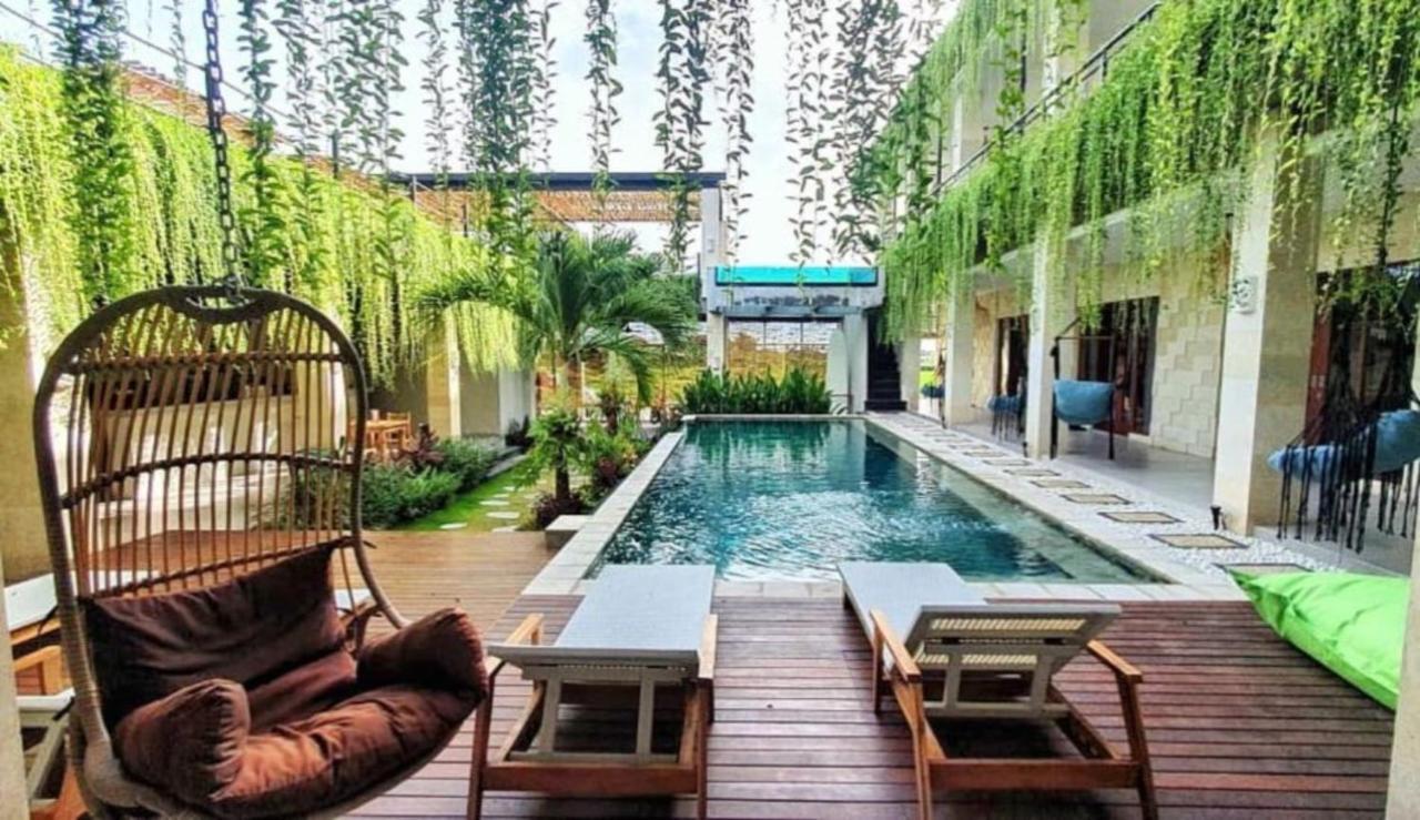 Canggu Hype エクステリア 写真