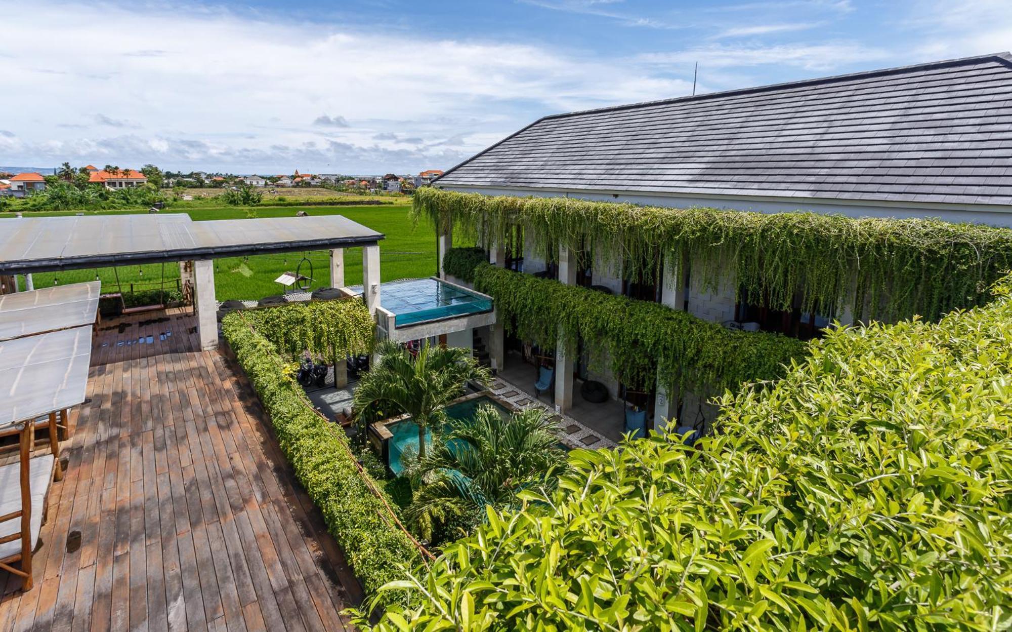 Canggu Hype エクステリア 写真